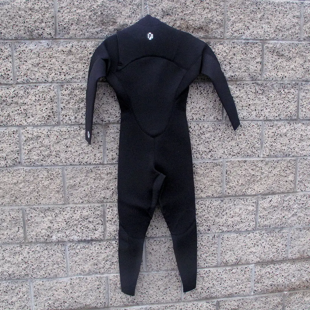 2M FRONT CHEST ZIP FULL SUIT