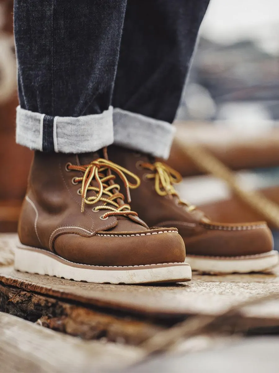 875 Classic Moc Boots