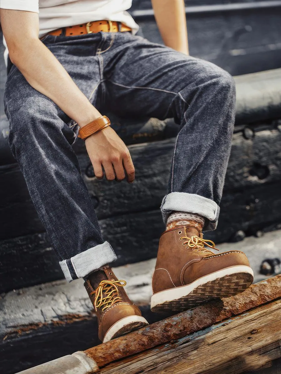 875 Classic Moc Boots