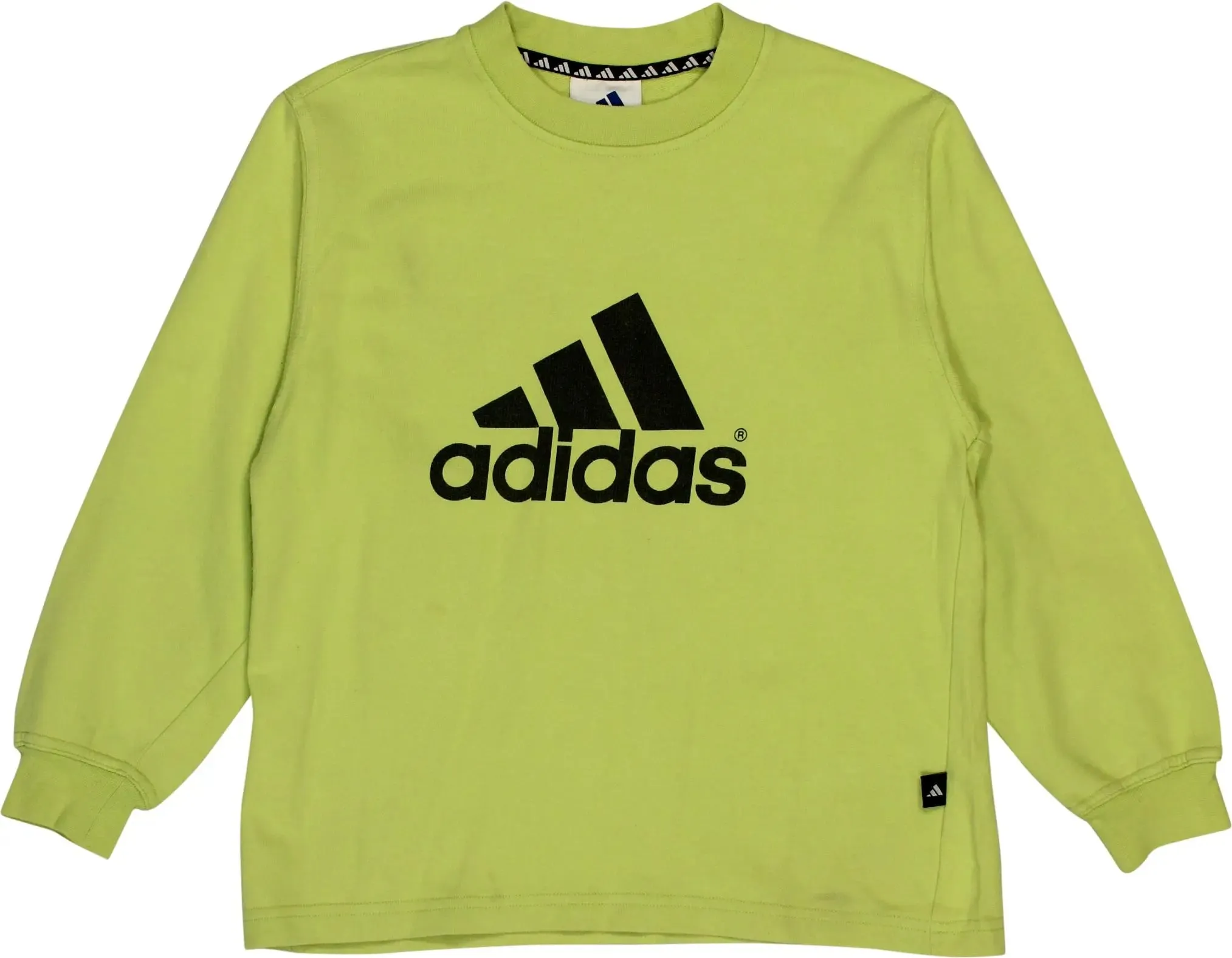 90s Adidas Sweater | ThriftTale