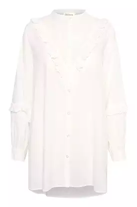 Abba Longline Shirt