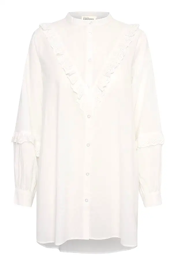 Abba Longline Shirt