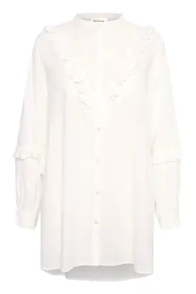 Abba Longline Shirt