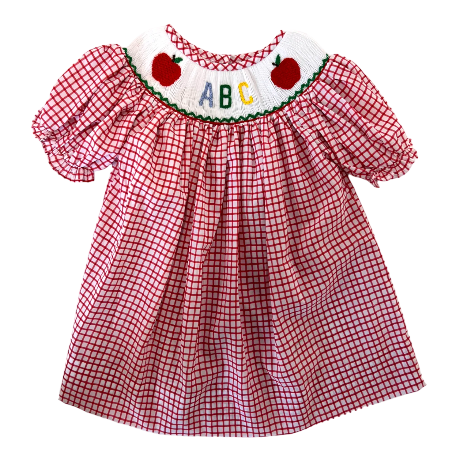 ABC Dress