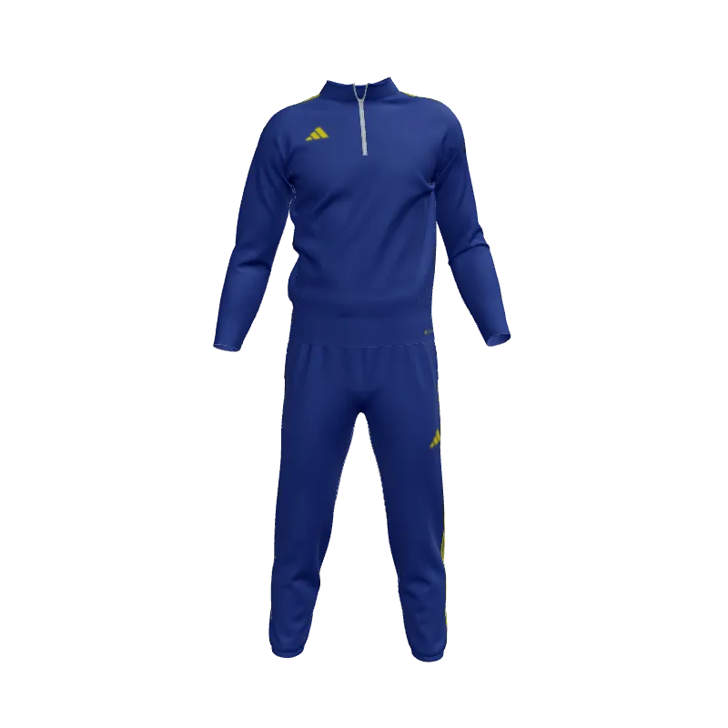 adidas Custom Products Customizable adidas Custom Entrada 22 Training Suit. (x 19)