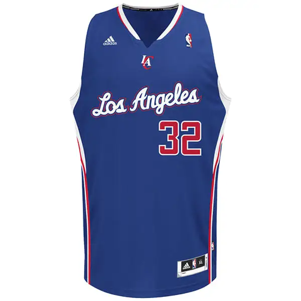 Adidas Los Angeles Clippers Blake Griffin #32 Royal Blue Swingman Alternate Jersey