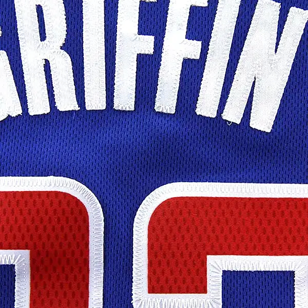 Adidas Los Angeles Clippers Blake Griffin #32 Royal Blue Swingman Alternate Jersey