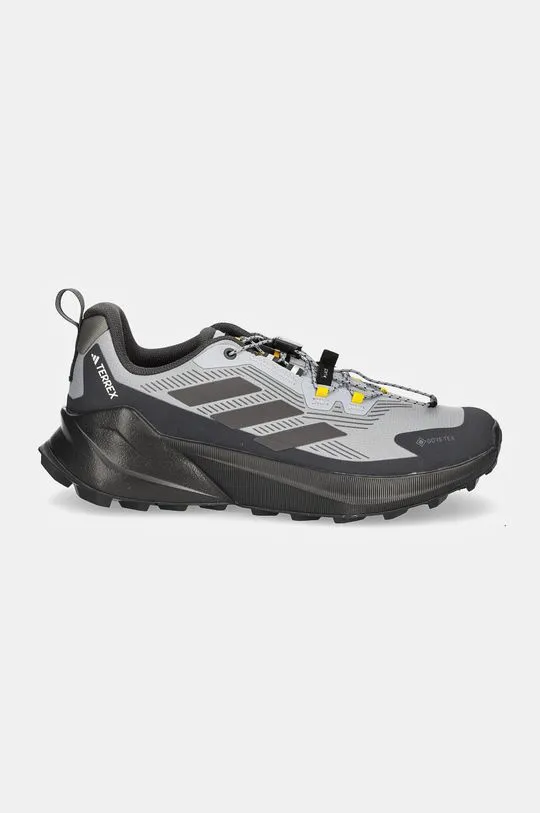 adidas TERREX shoes Trailmaker 2 Gore-Tex X National Geographic men's gray color IH5009