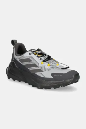 adidas TERREX shoes Trailmaker 2 Gore-Tex X National Geographic men's gray color IH5009