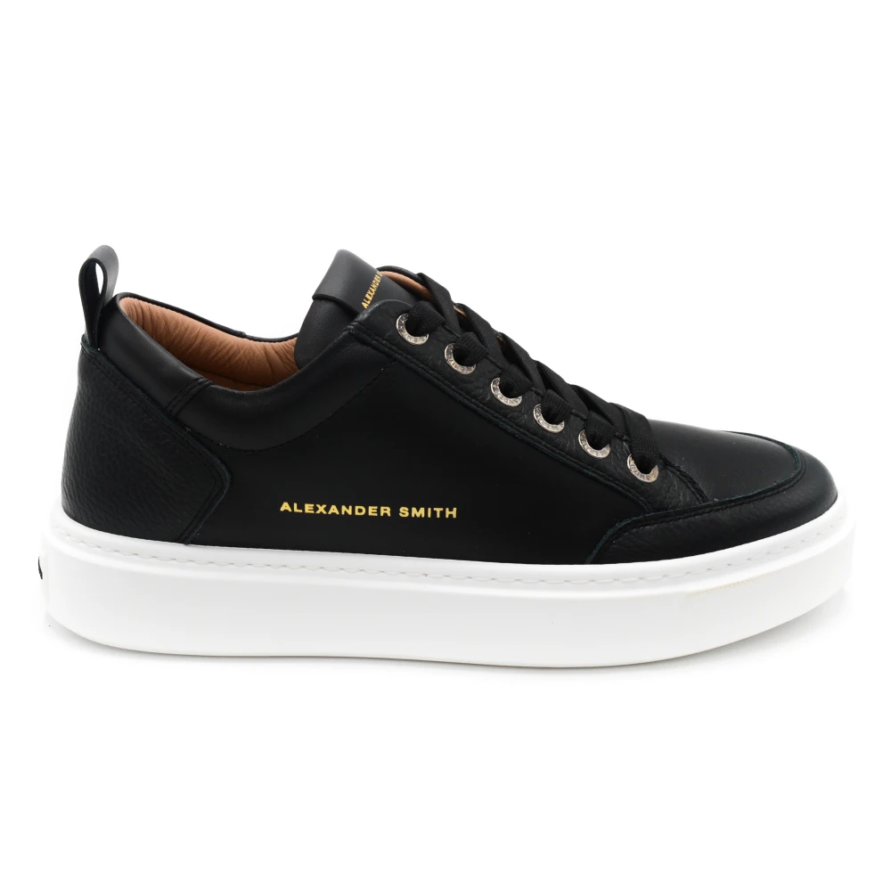 Alexander Smith Sneakers Black