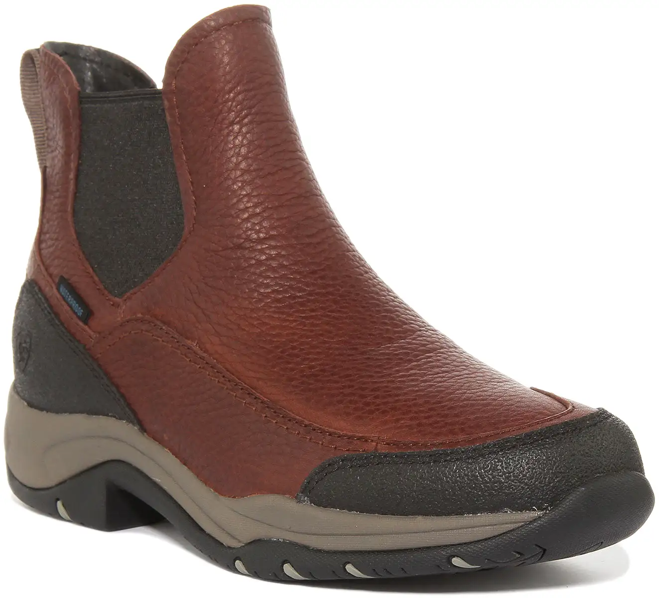 Ariat Terrain Blaze In Brown Black For Women