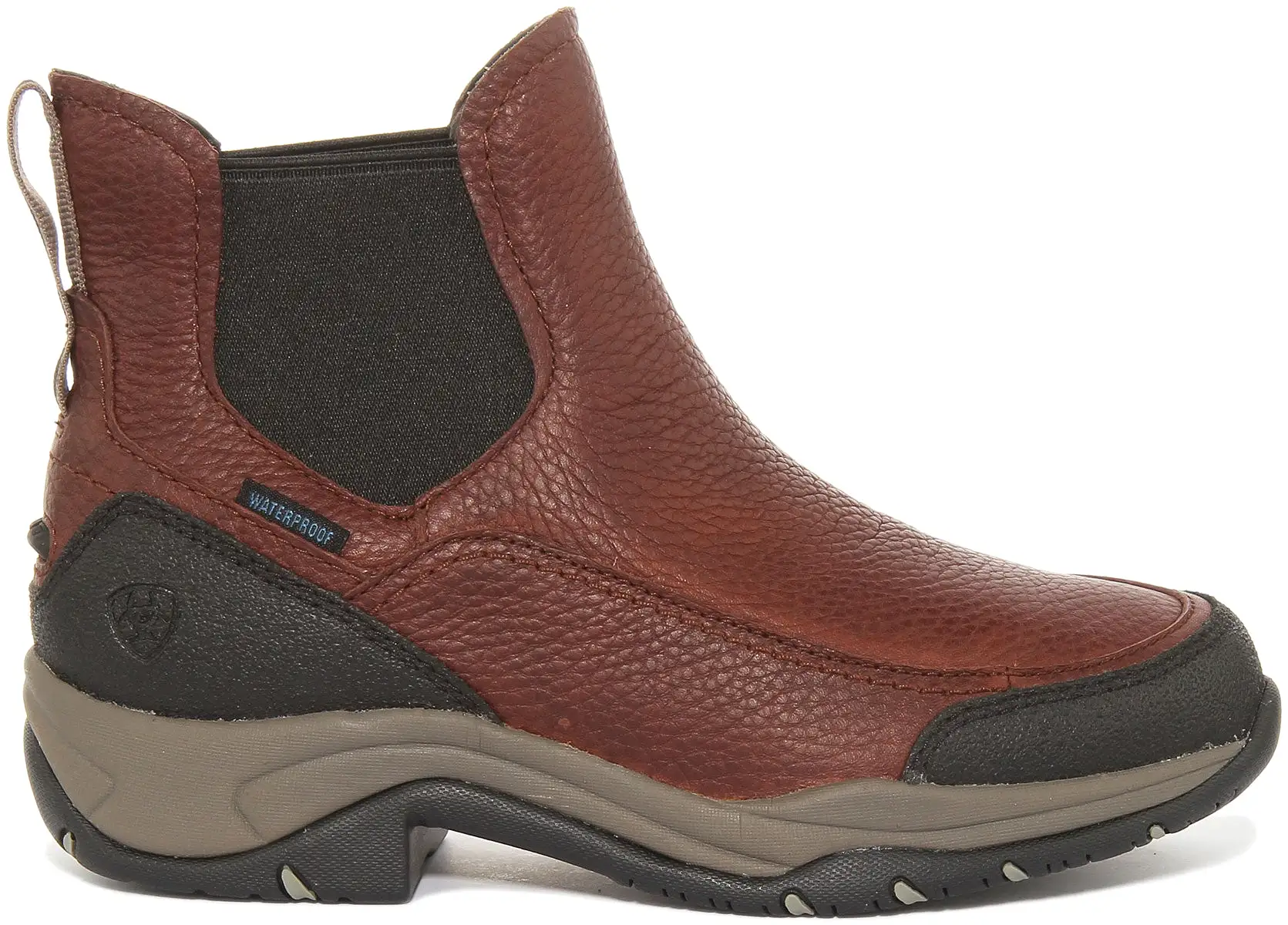 Ariat Terrain Blaze In Brown Black For Women