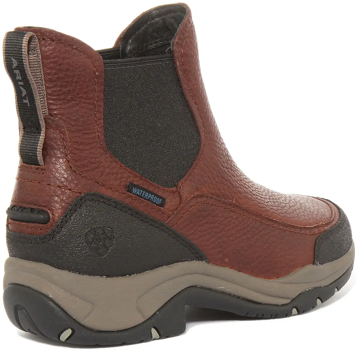 Ariat Terrain Blaze In Brown Black For Women