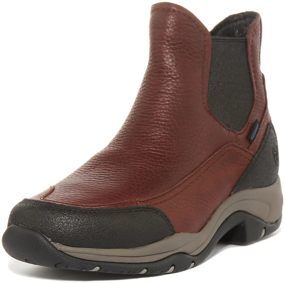 Ariat Terrain Blaze In Brown Black For Women