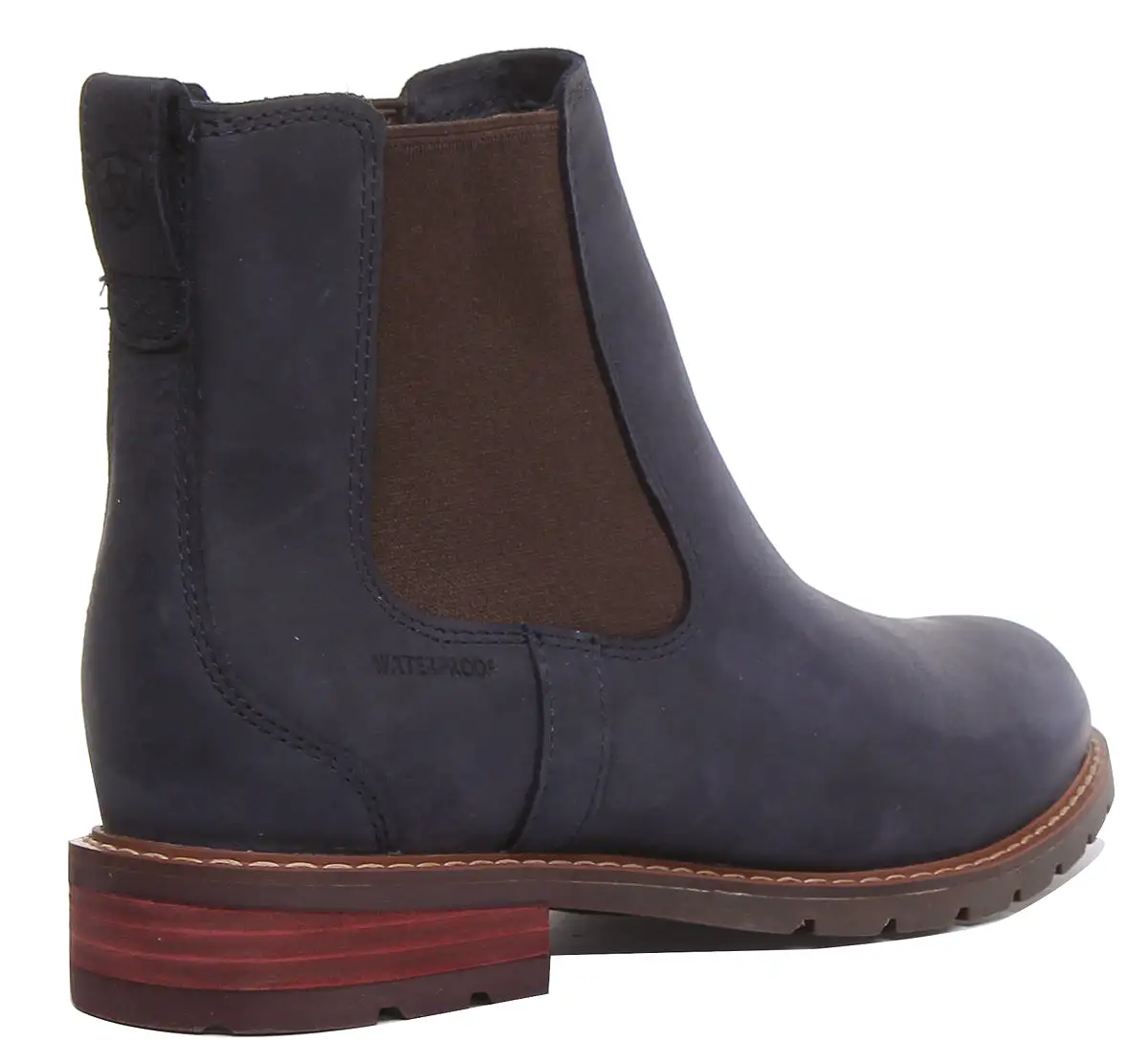 Ariat Wexford H2O Waterproof In Navy For Women