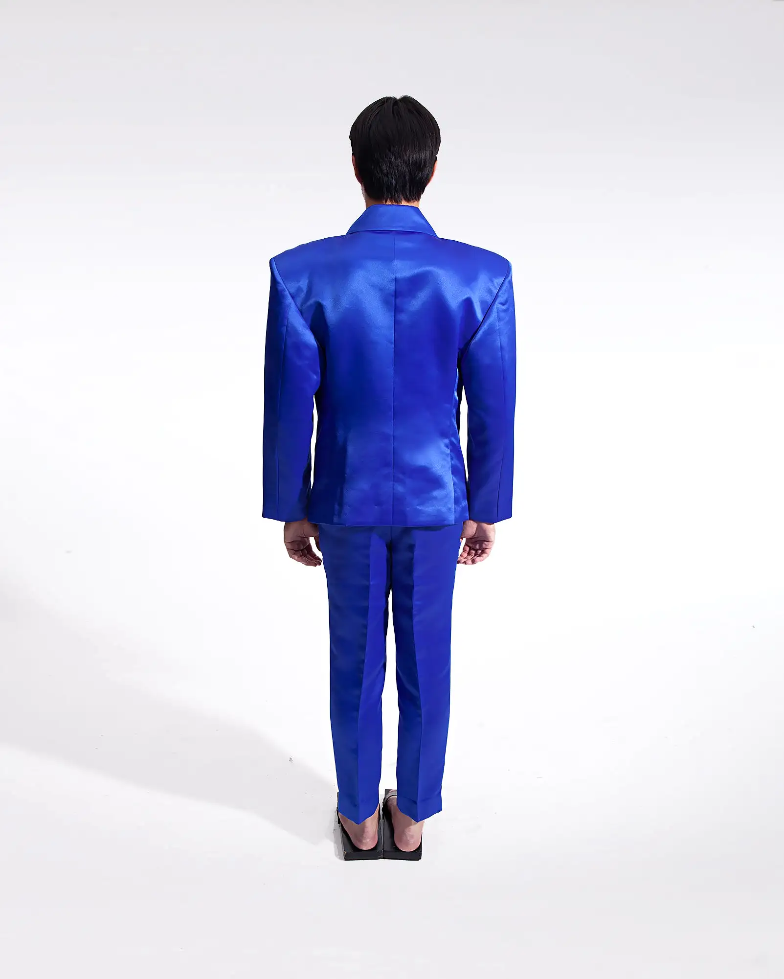 Baba Suit (Cobalt Blue)