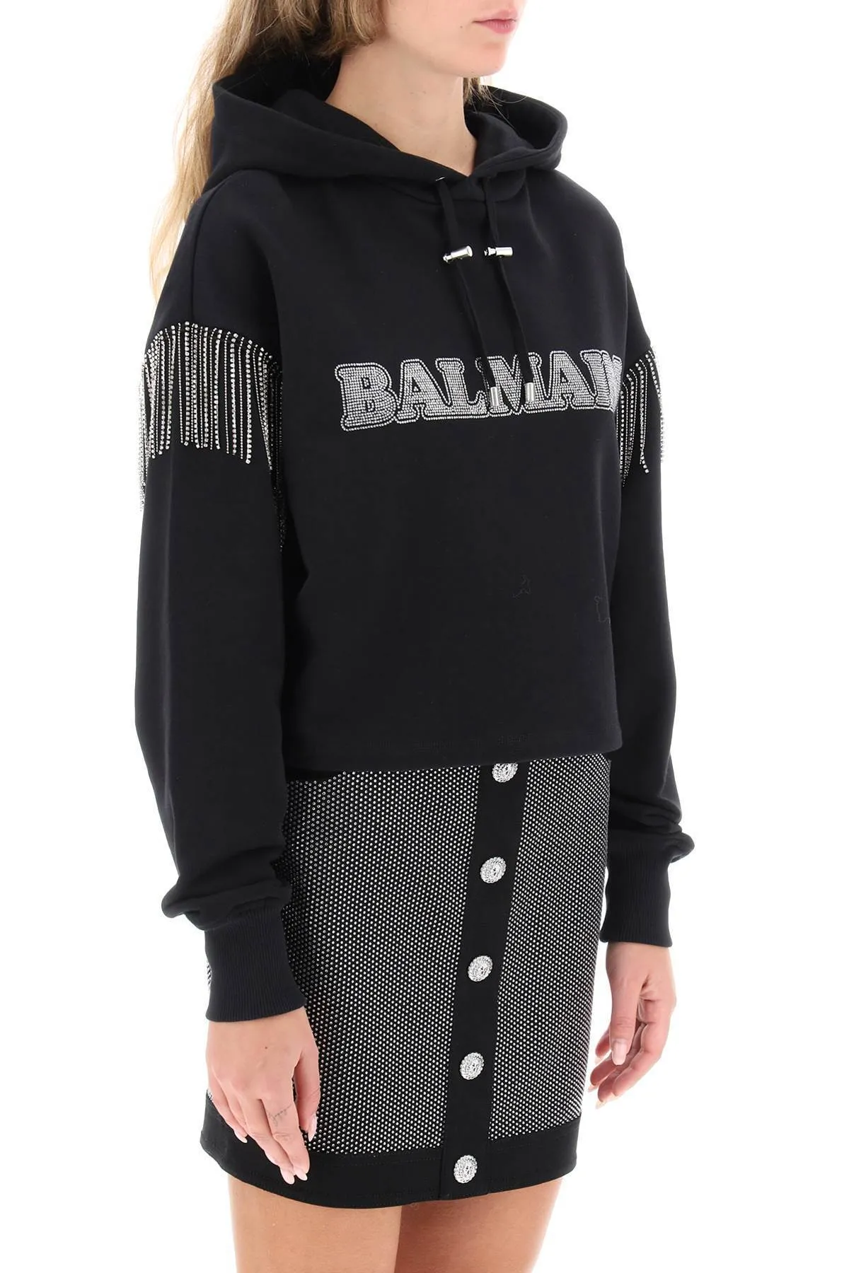 BALMAIN  |Hoodies & Sweatshirts