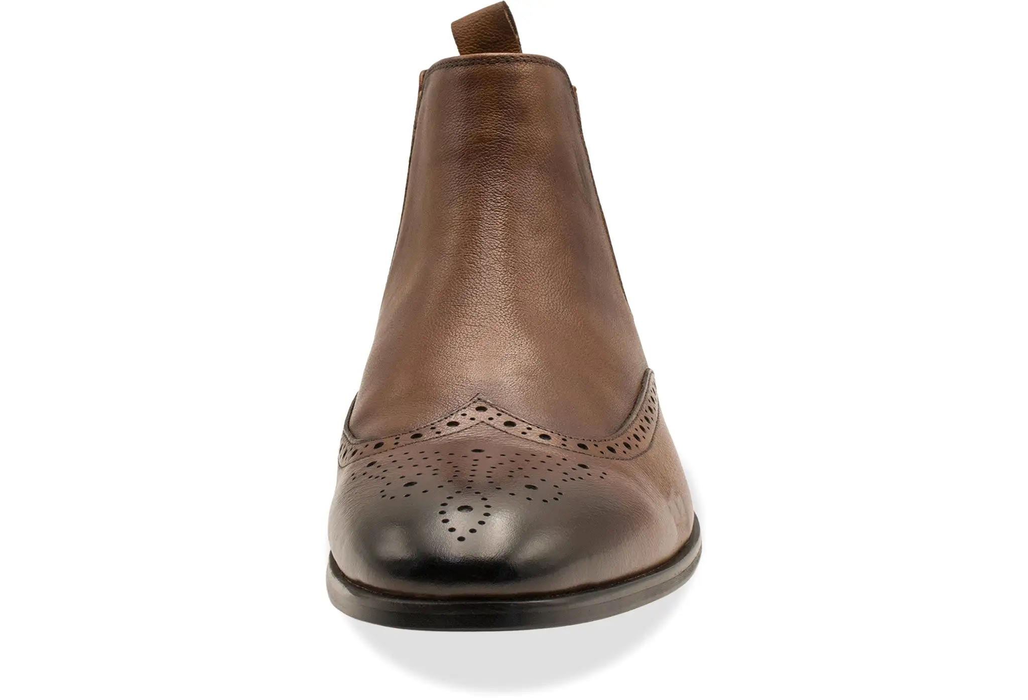 Bariloche Chestnut Chelsea Boots