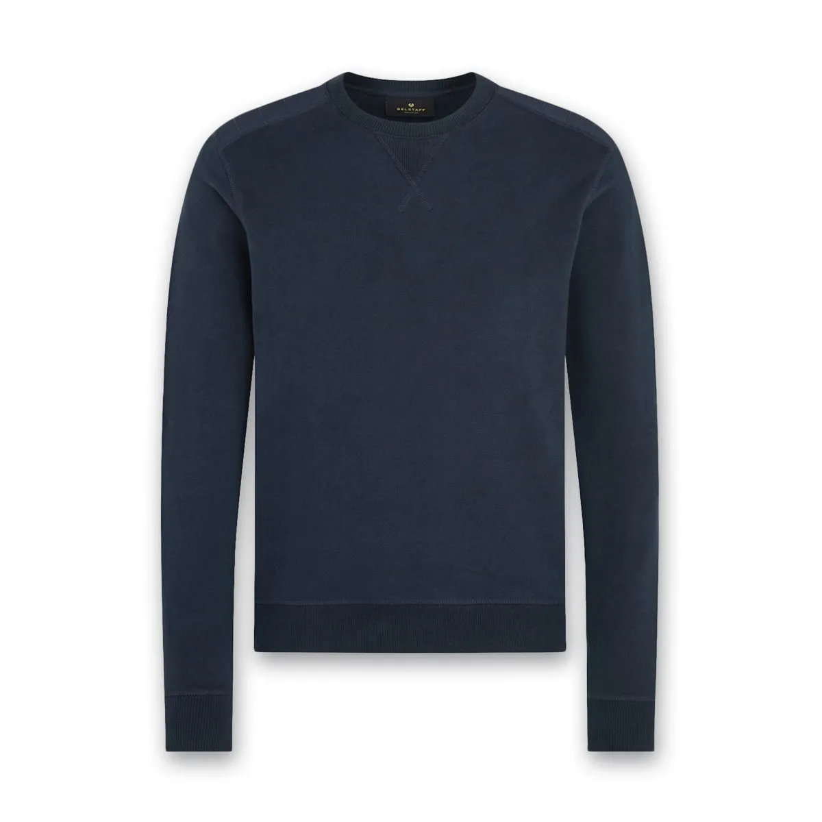 Belstaff - Jarvis Sweatshirt in Dark Ink