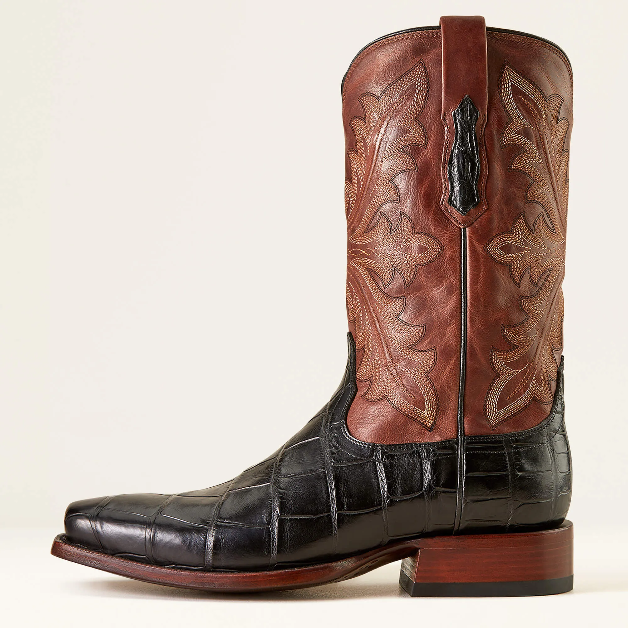 Bench Made Stilwell Western Boot