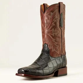 Bench Made Stilwell Western Boot