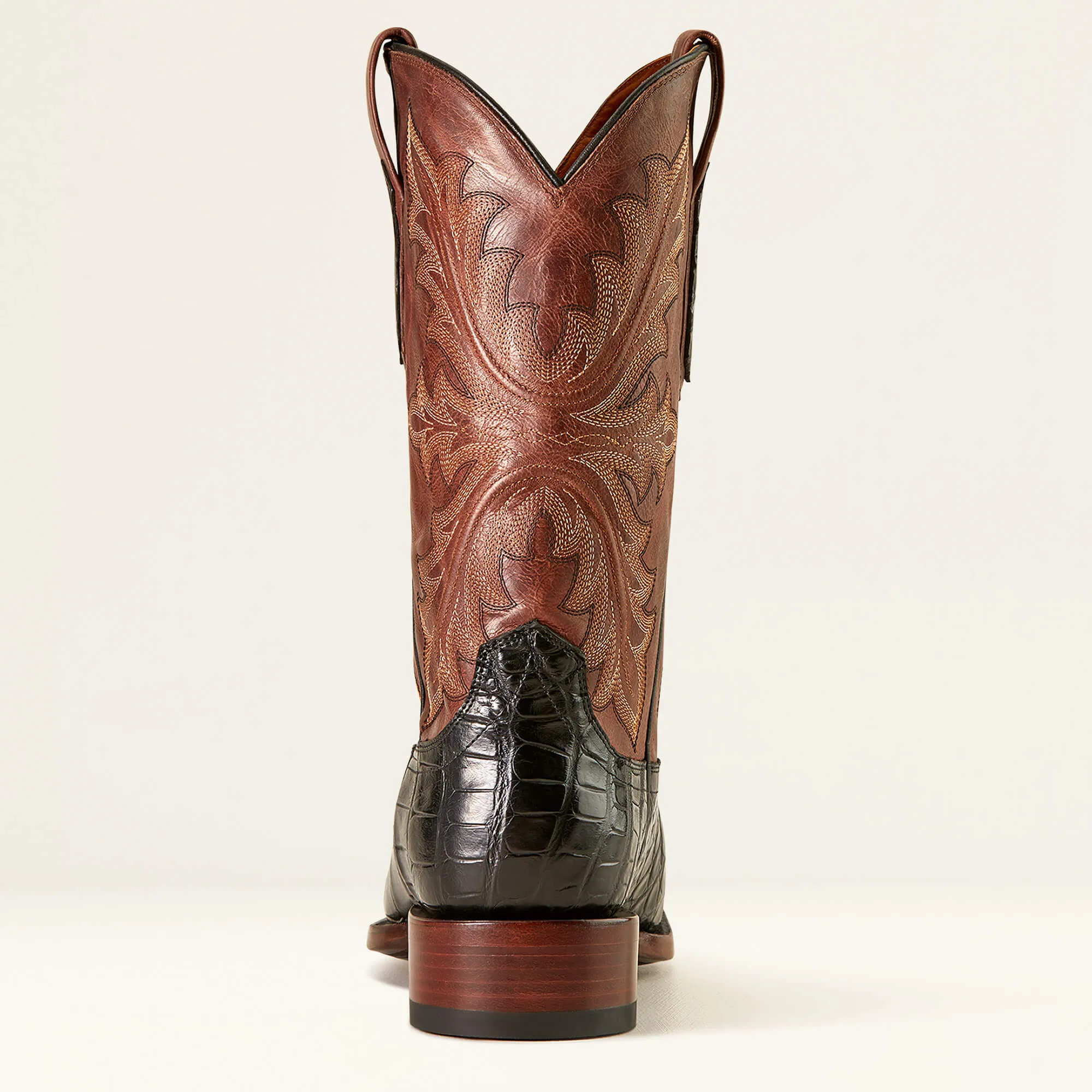 Bench Made Stilwell Western Boot