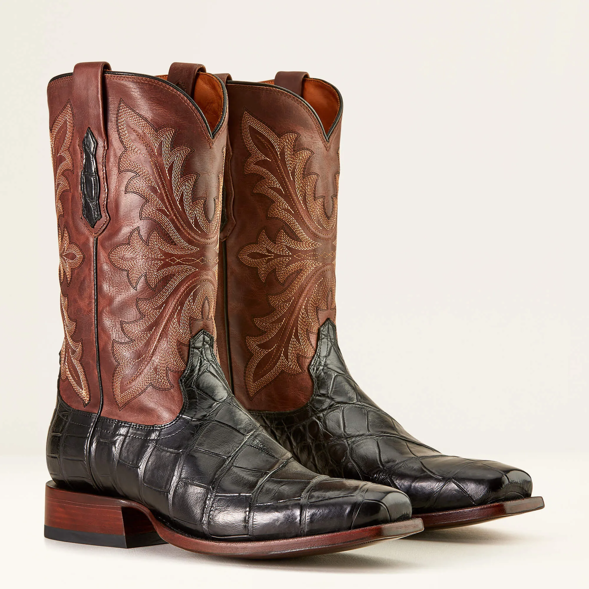 Bench Made Stilwell Western Boot