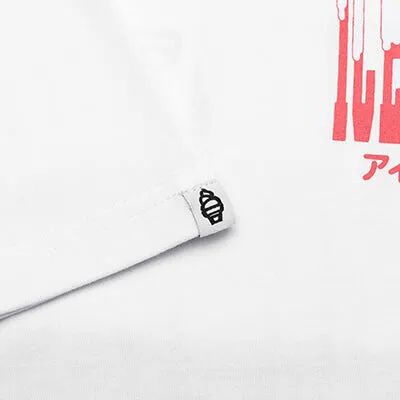 Big Drip S/S Tee - White