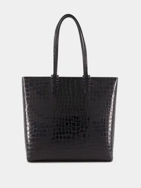 Black Cabata Tote Bag