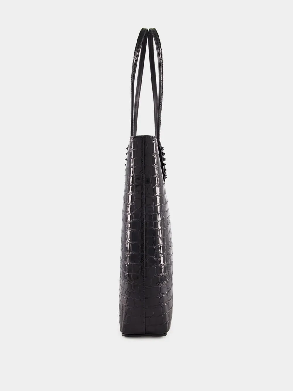 Black Cabata Tote Bag