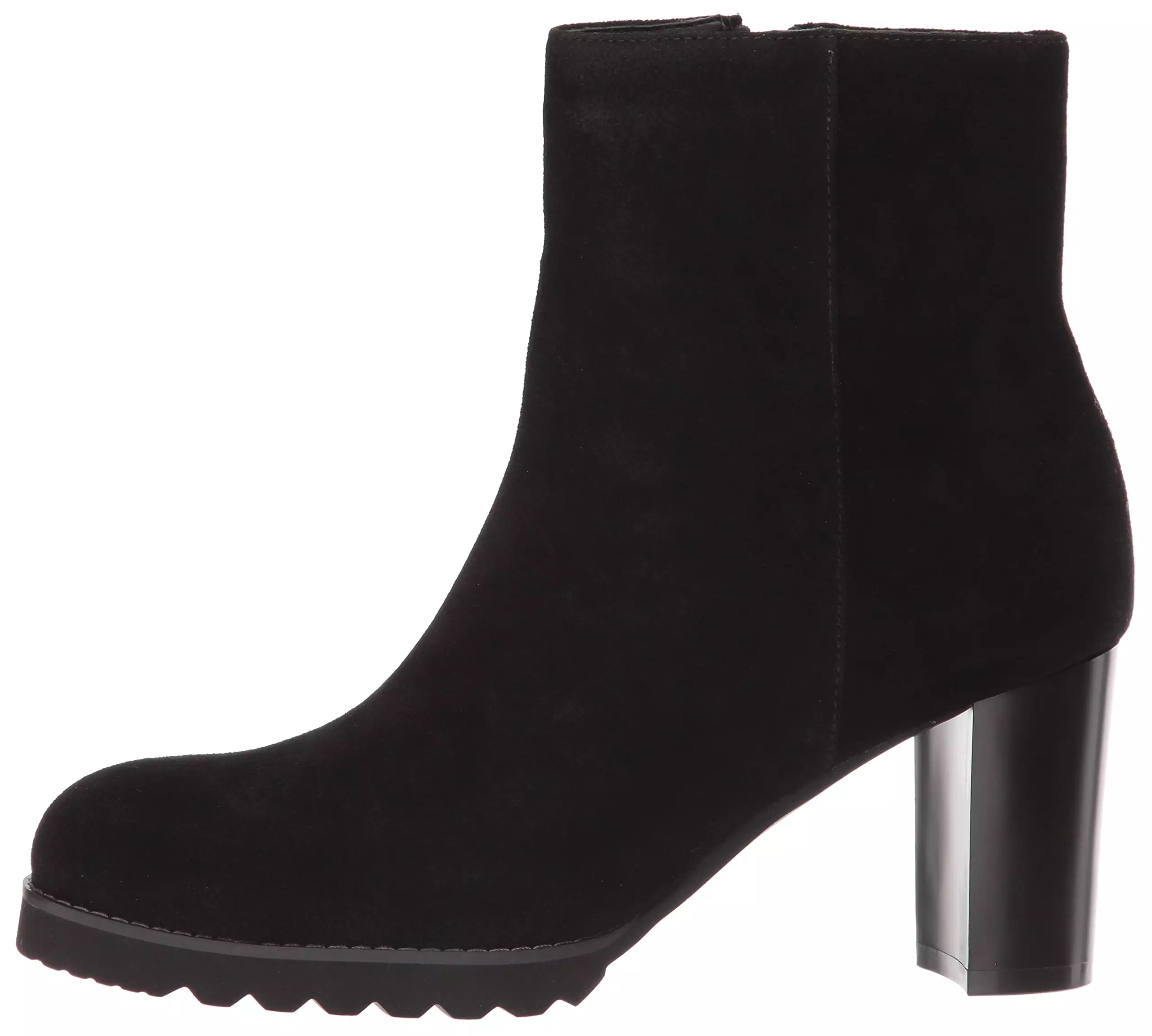 BLONDO Rapha Women | Black Suede (B5864)