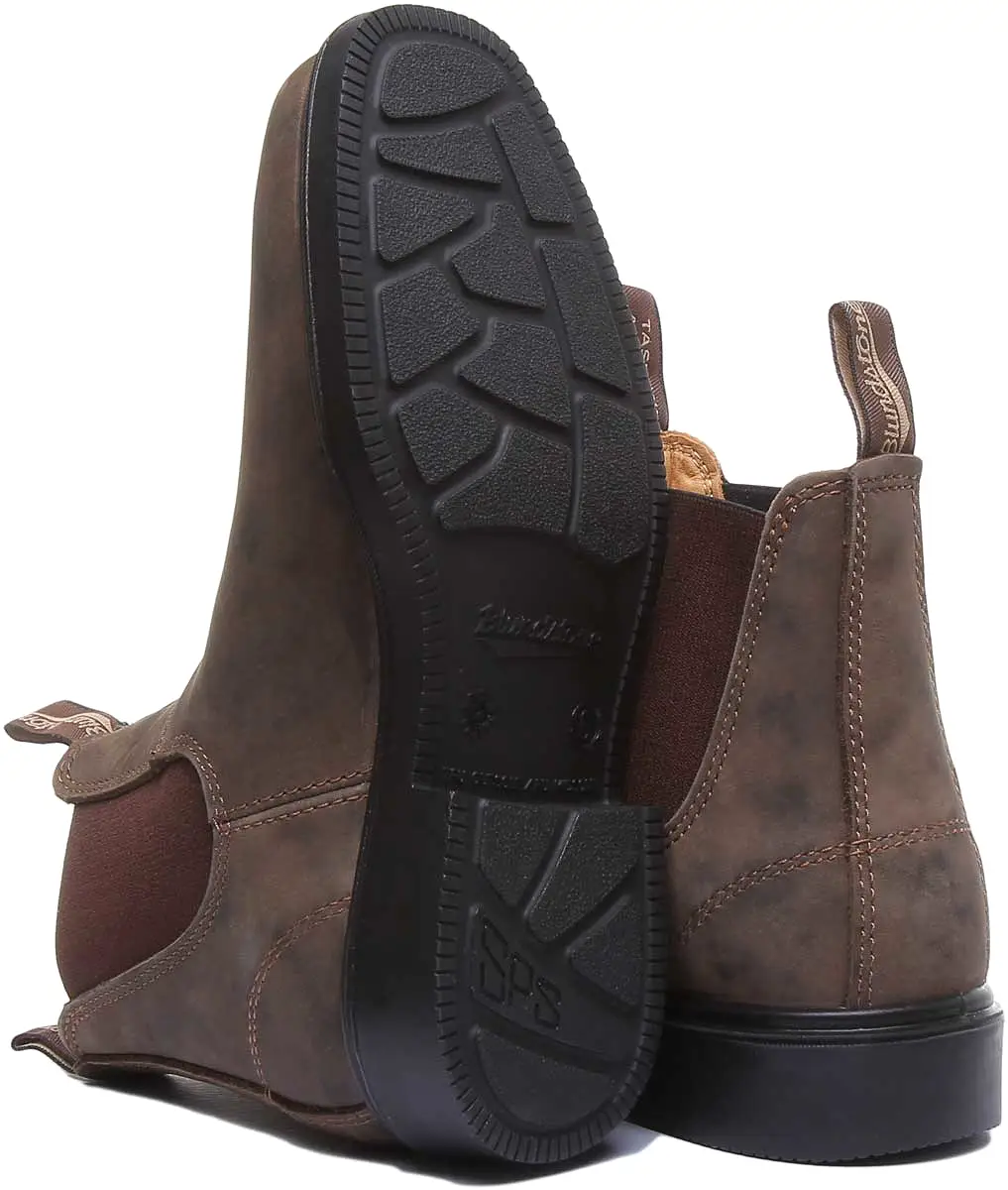 Blundstone 1306 In Rust For Men