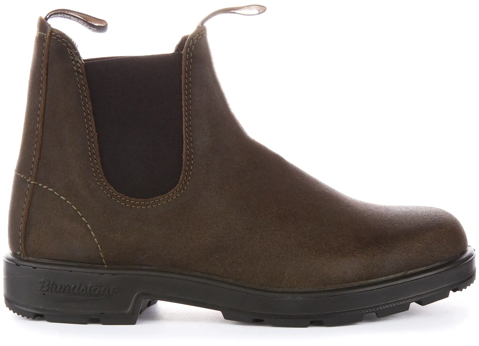 Blundstone 1615 In Olive For Unisex