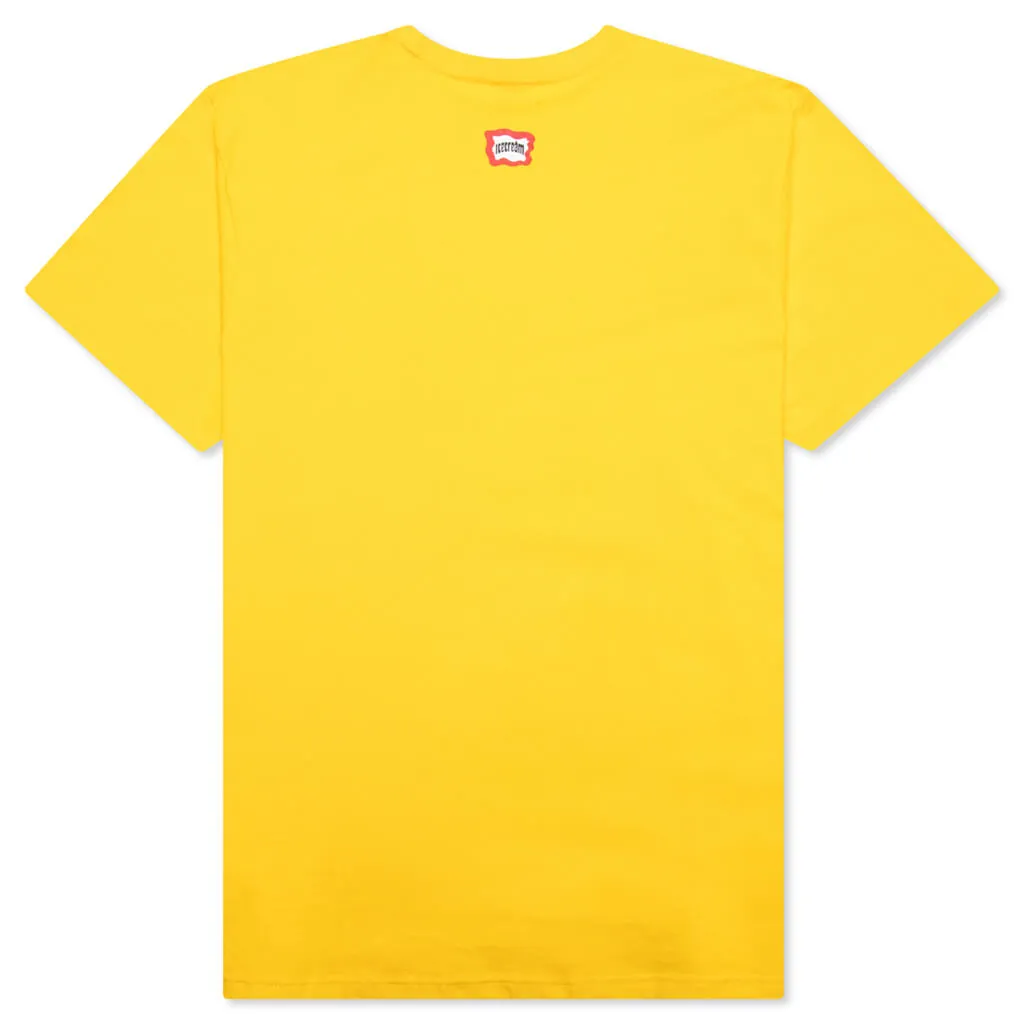 Bombs Away S/S Tee - Freesia