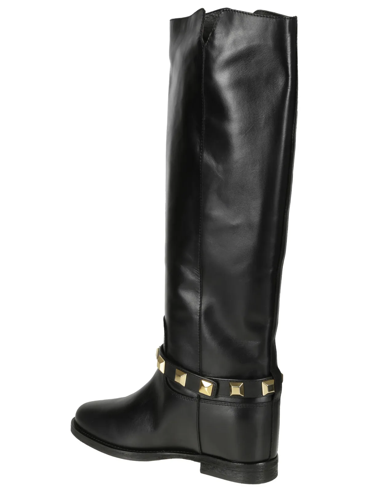 BOOTS - BLACK