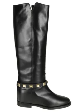 BOOTS - BLACK