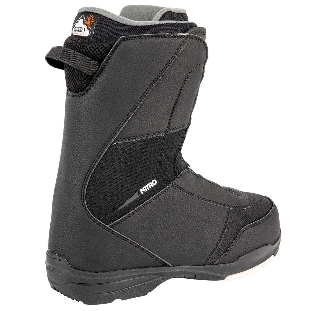 Boots Nitro ---Tangent Boa Black