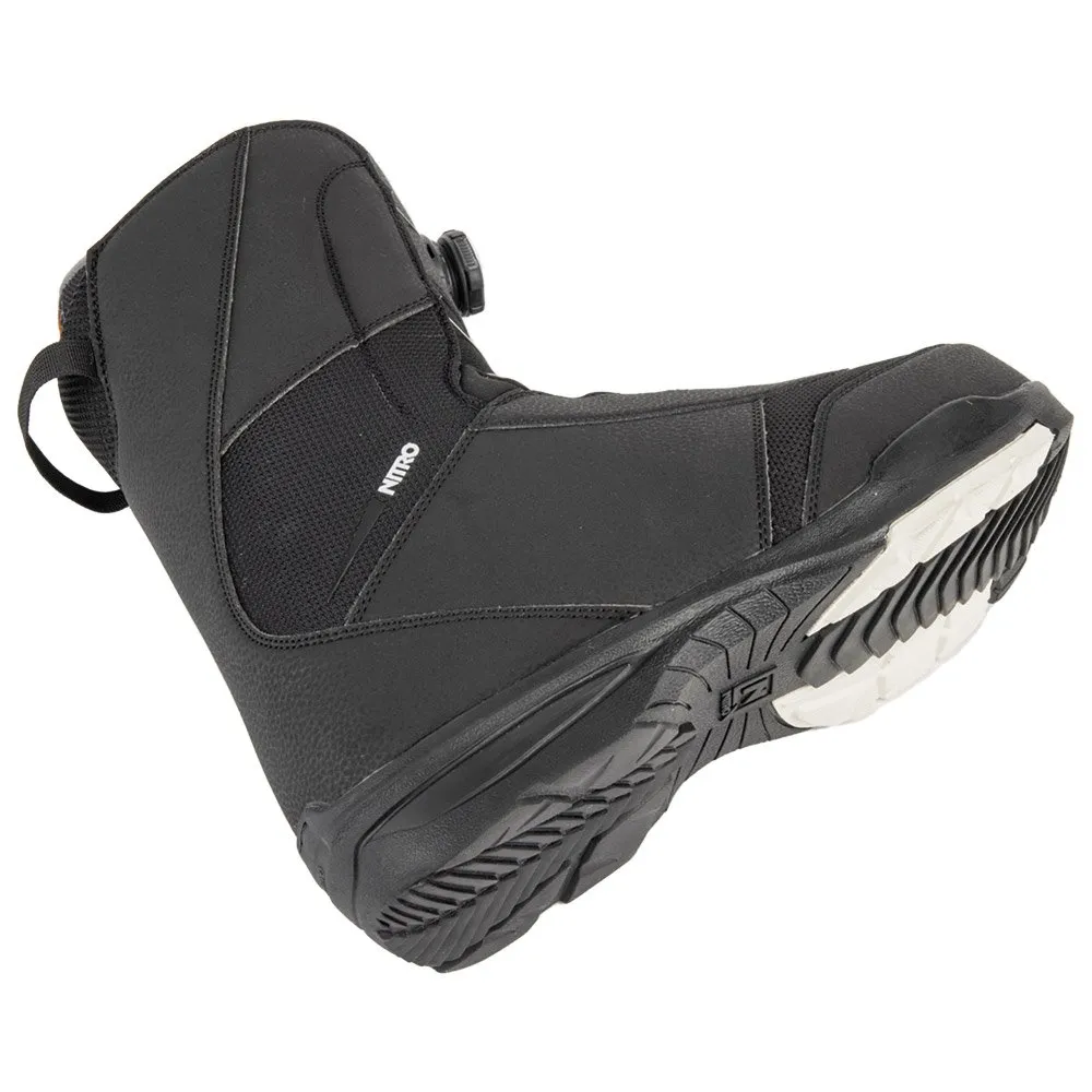 Boots Nitro ---Tangent Boa Black