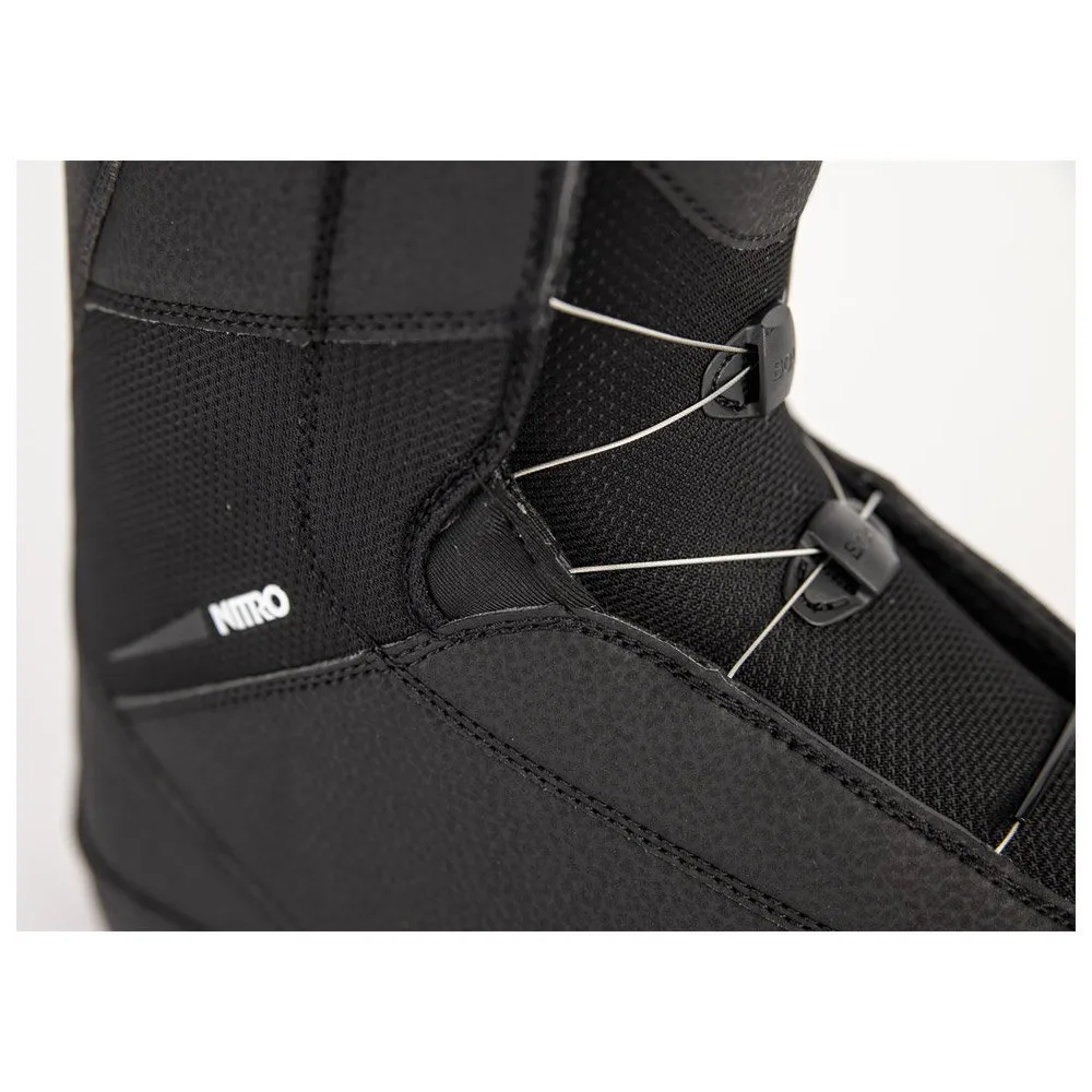 Boots Nitro ---Tangent Boa Black