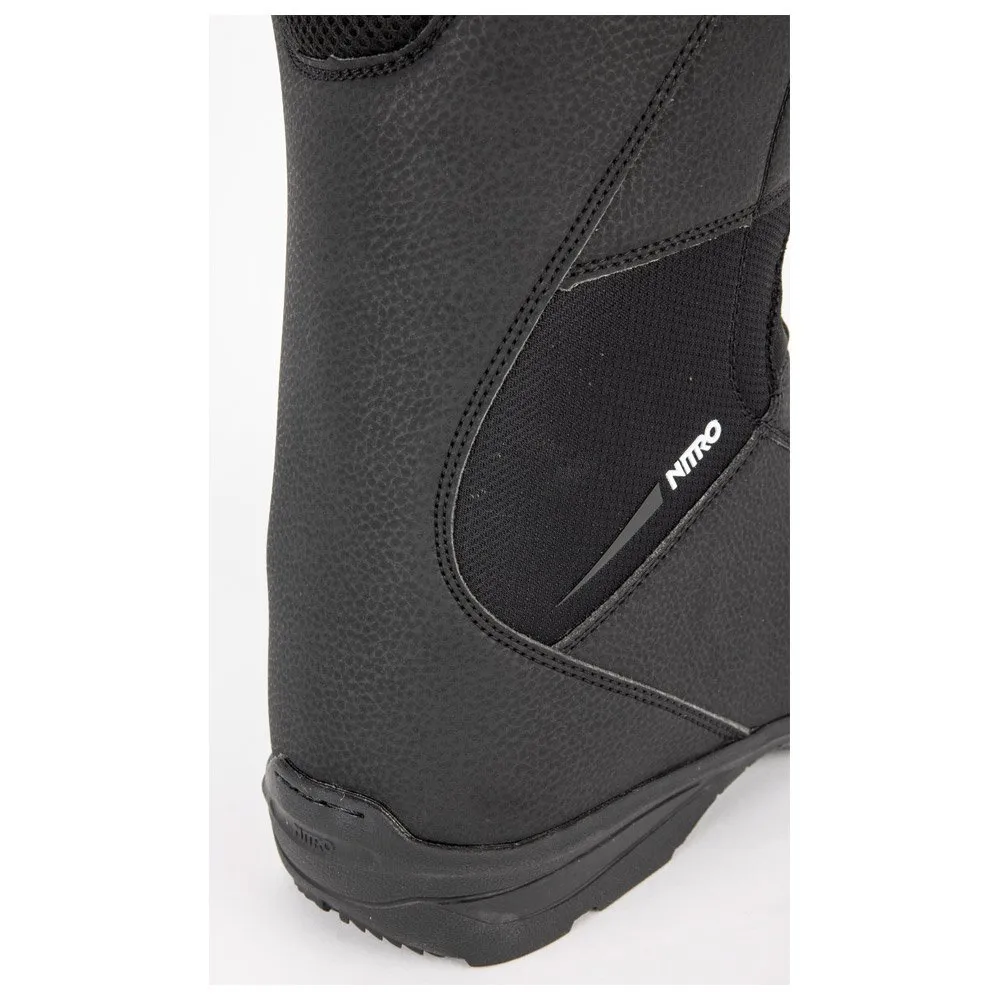 Boots Nitro ---Tangent Boa Black