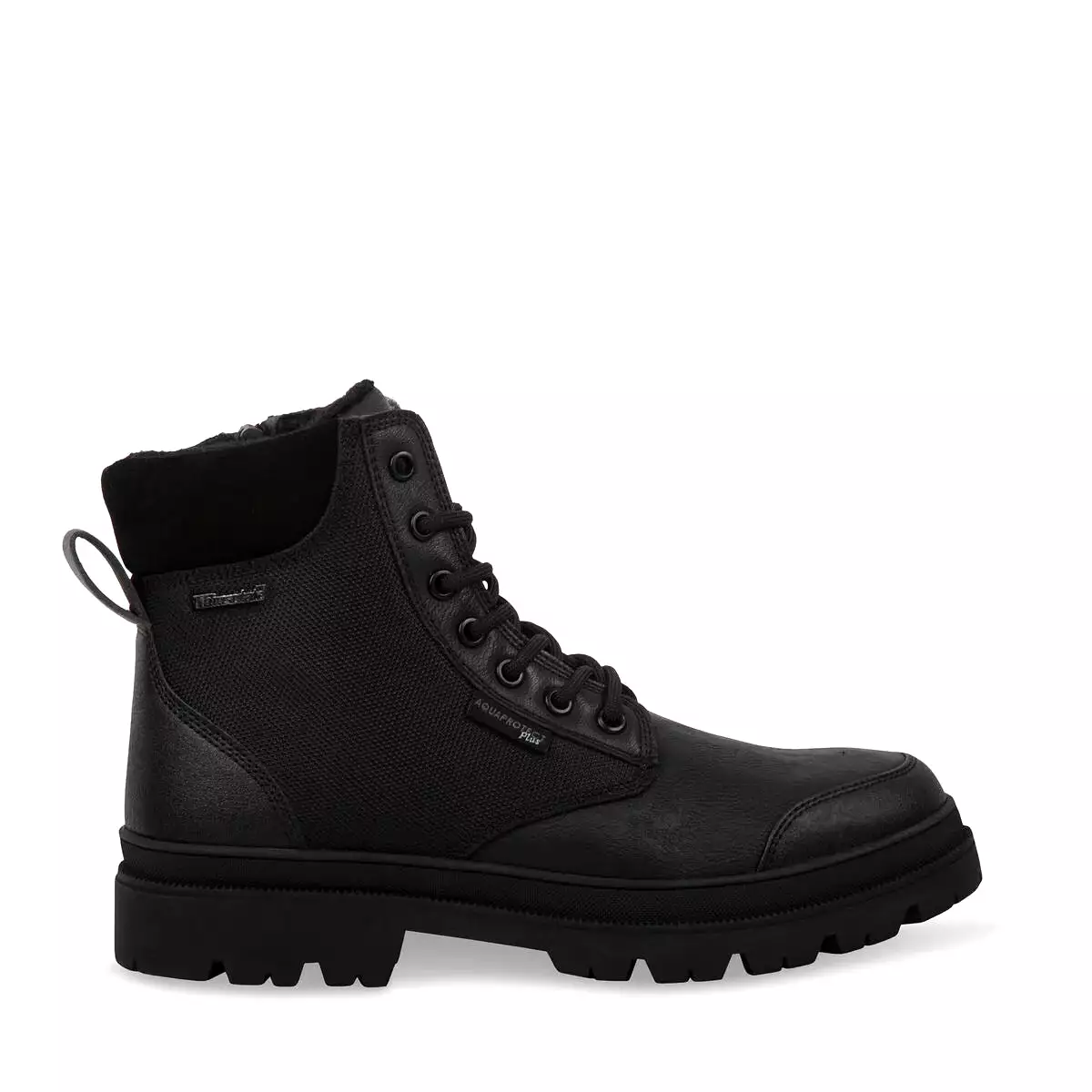 Bradley Boot (Black)