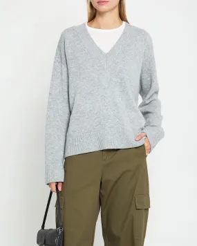 Brenna Merino Wool Sweater