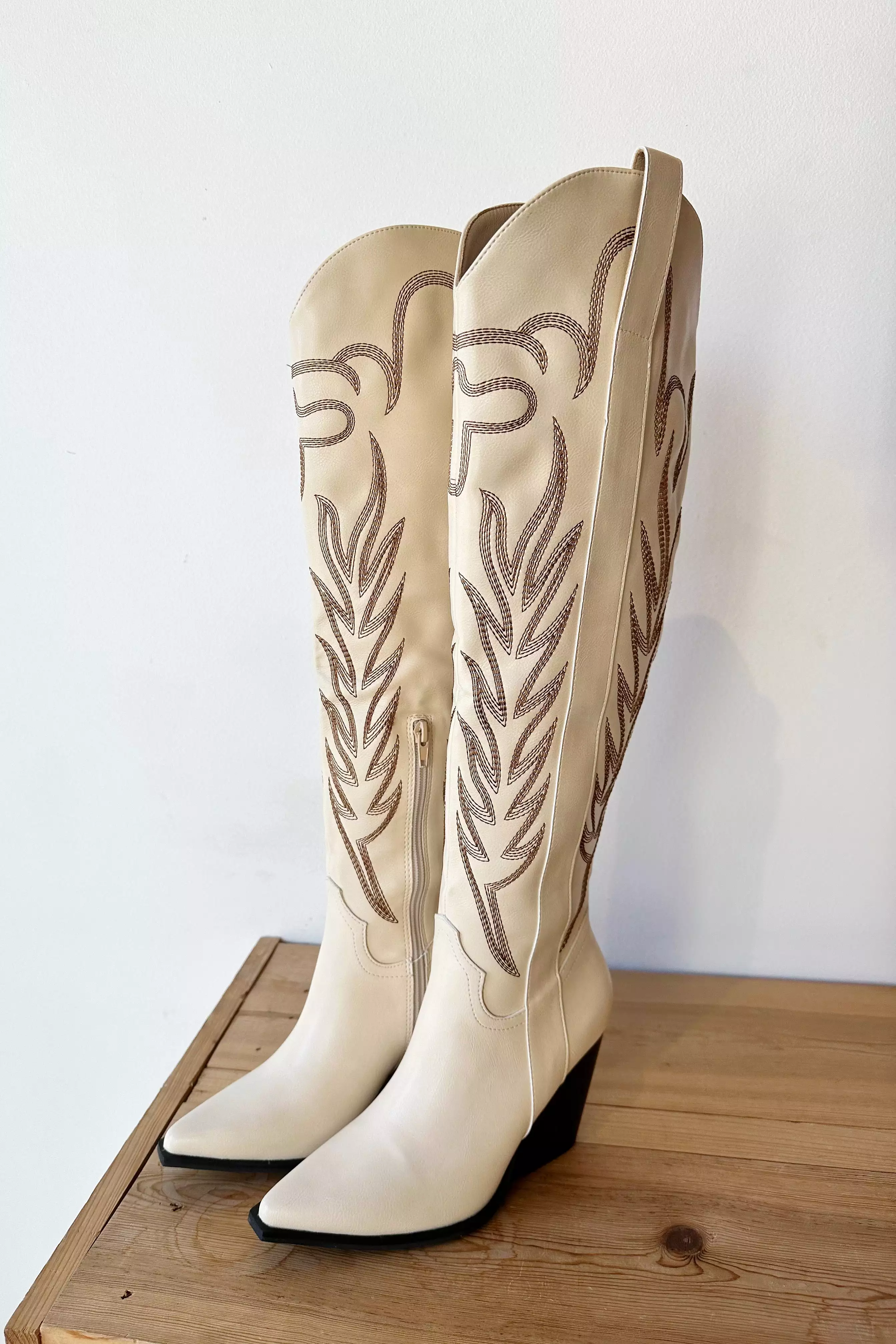 bronco tall boots