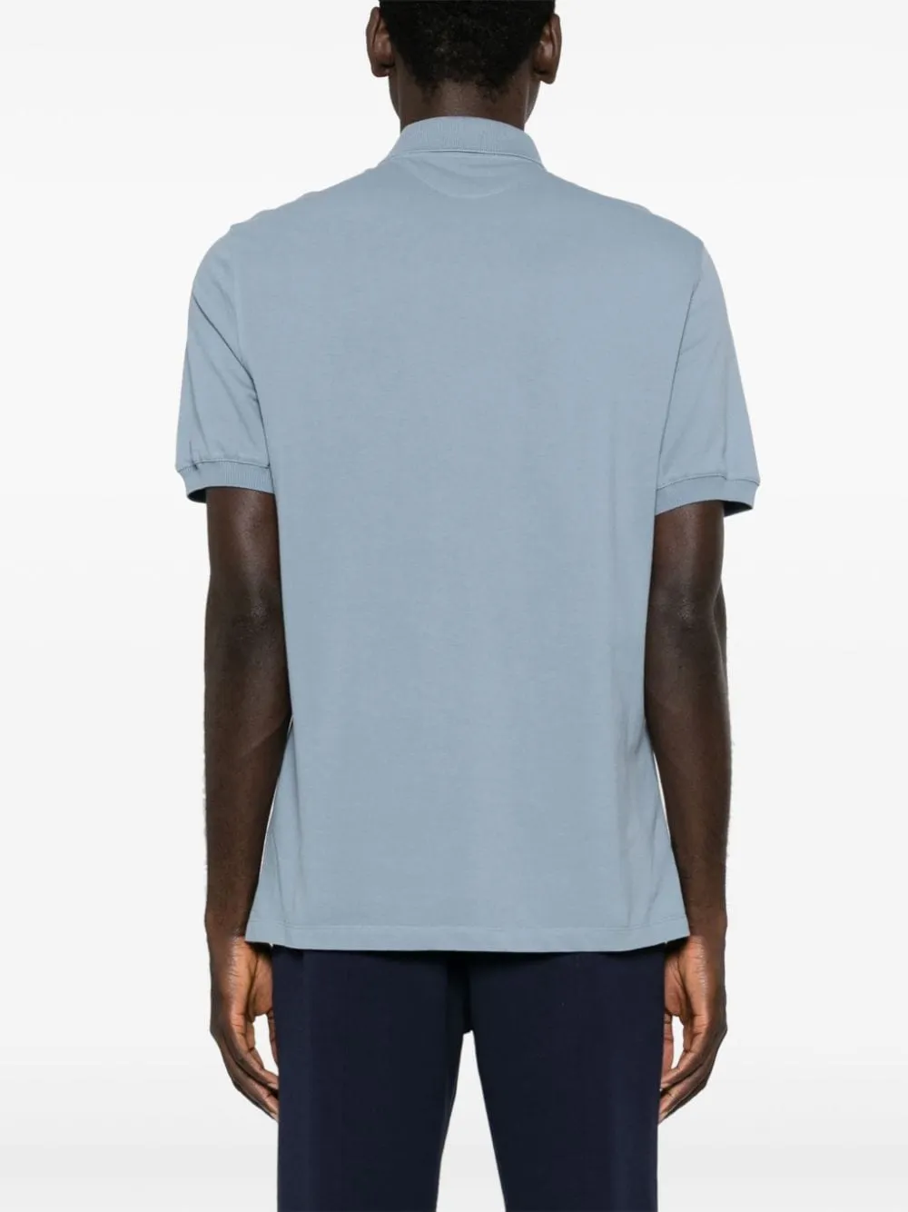 Brunello Cucinelli T Shirts And Polos Blue