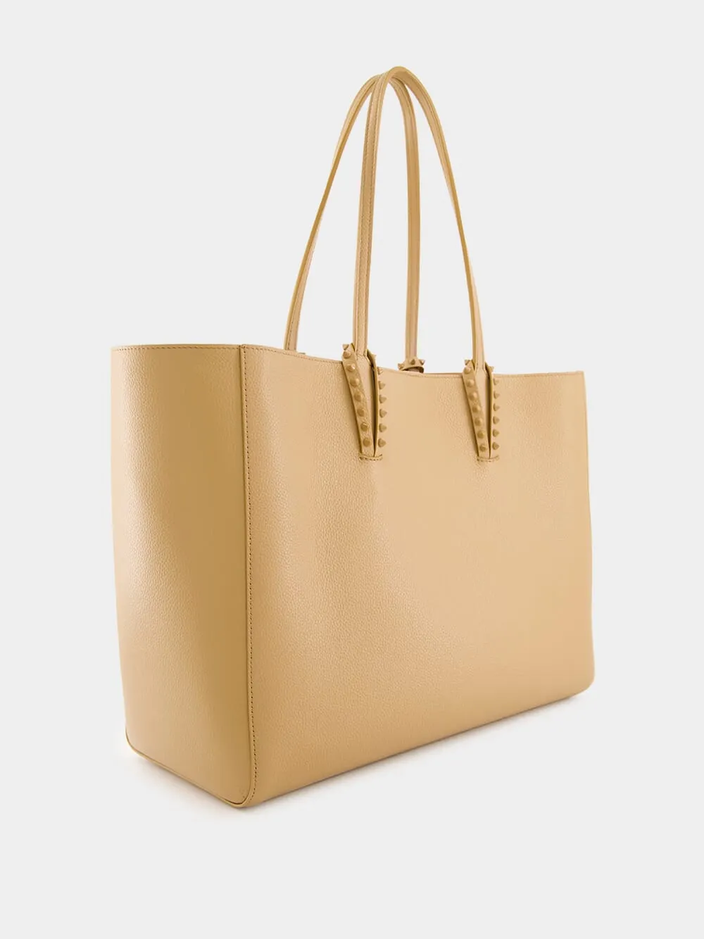 Camel Cabata Large Tote Bag