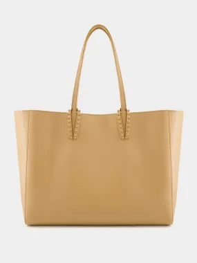 Camel Cabata Large Tote Bag