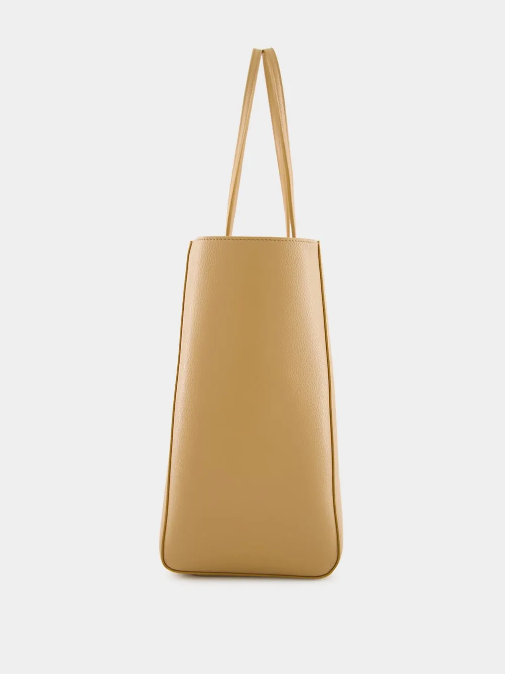 Camel Cabata Large Tote Bag