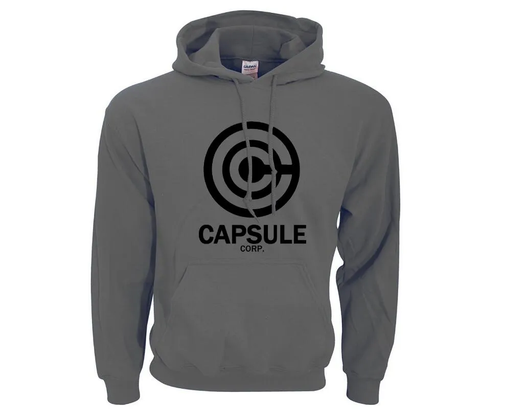 Capsule Corp. Hoodies