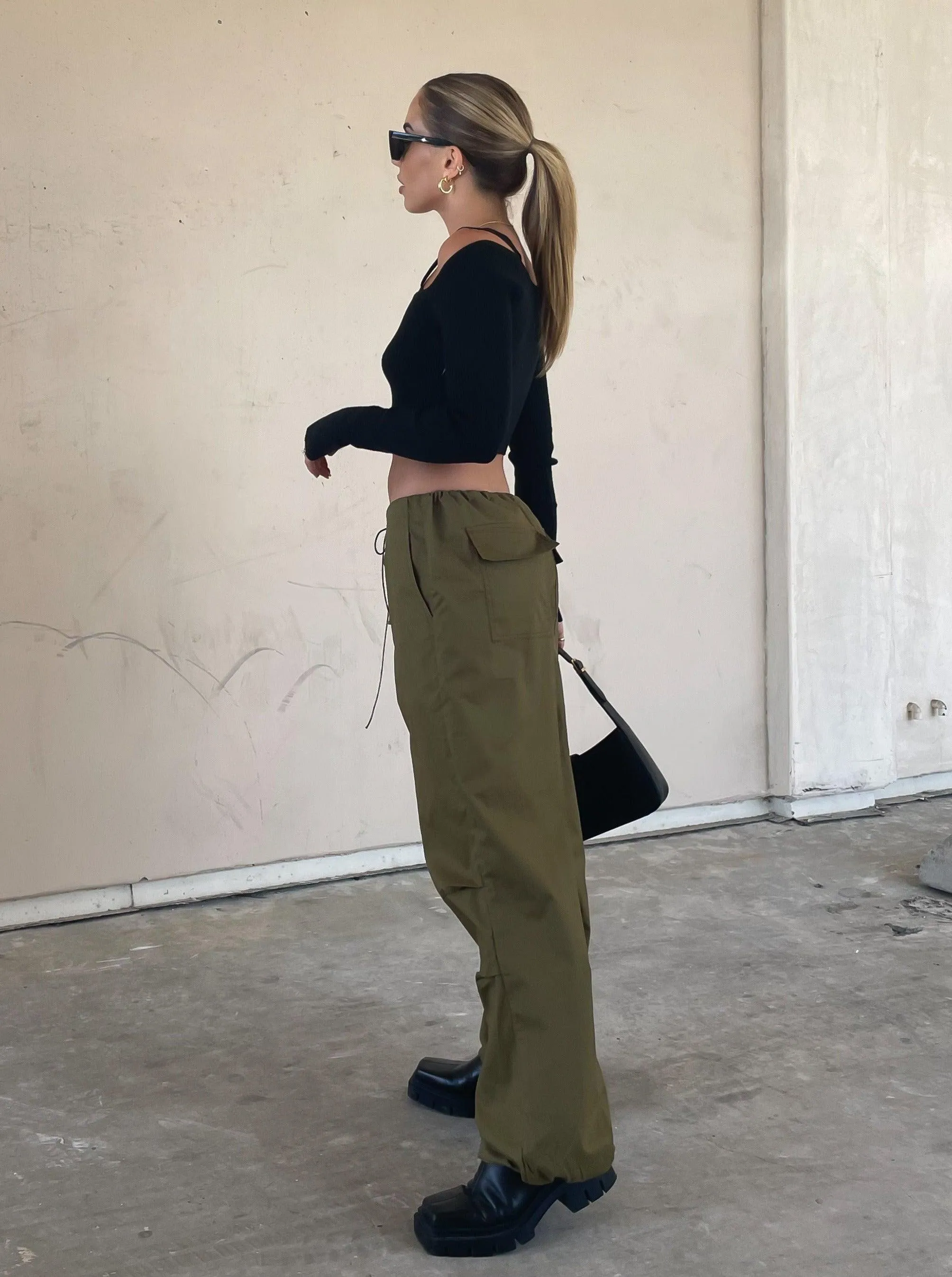 Caught A Vibe Pant - FINAL SALE