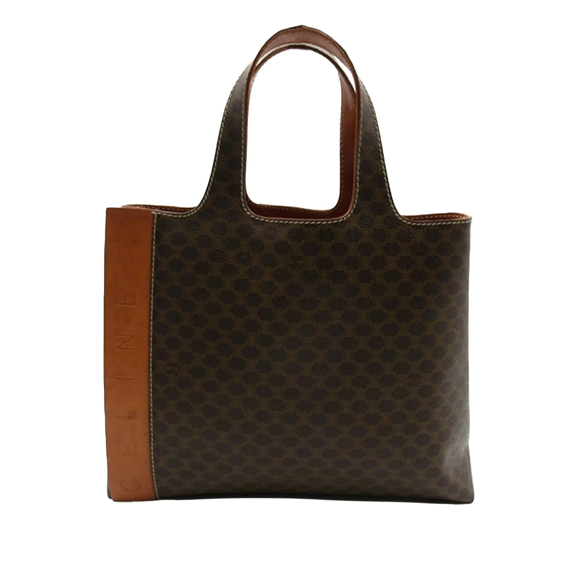 Celine Macadam Tote Bag (SHG-RES6Kc)